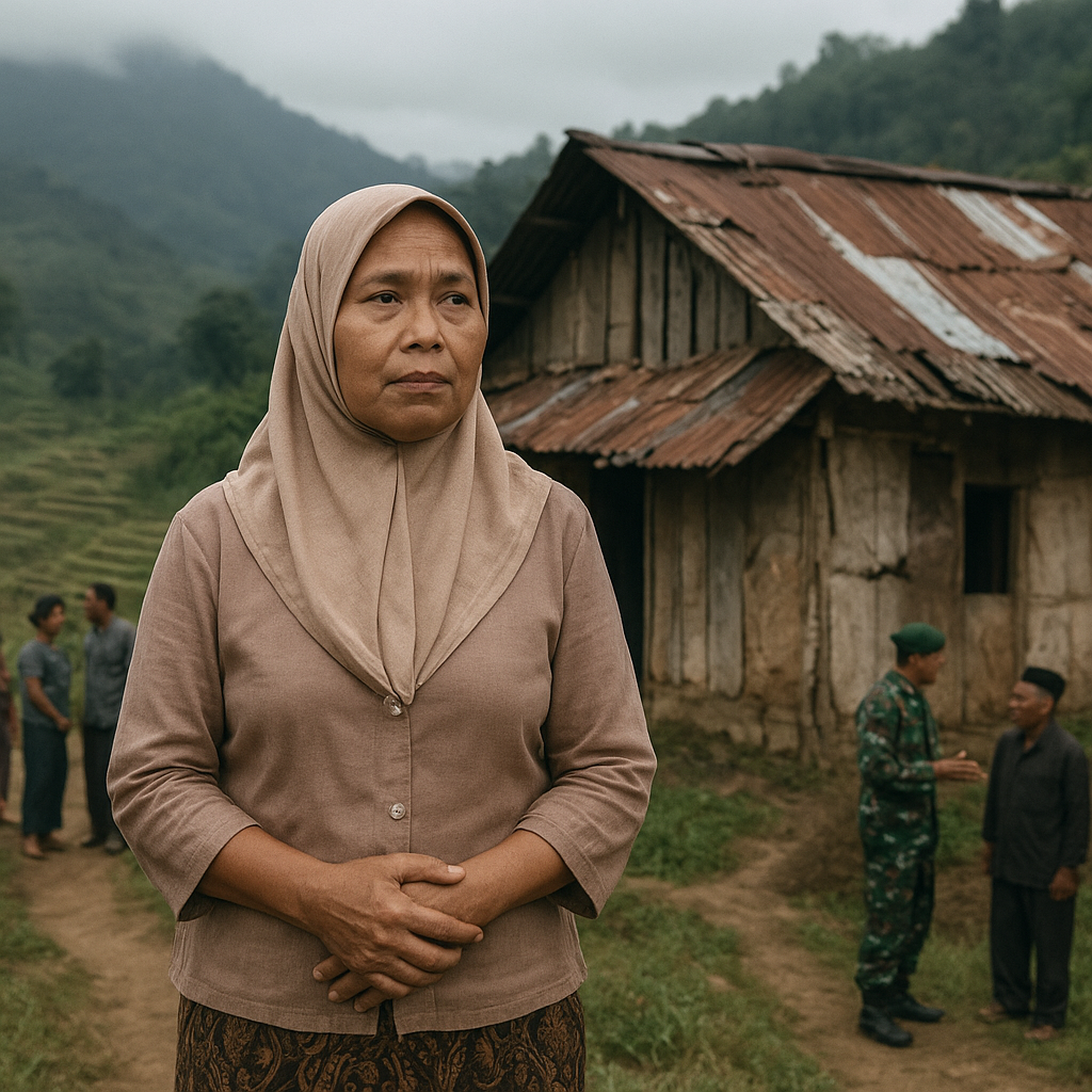 Tanya Warga: Apakah Program Bedah Rumah dari TNI Bisa Menjangkau Desa Kami yang Jauh di Pedalaman?