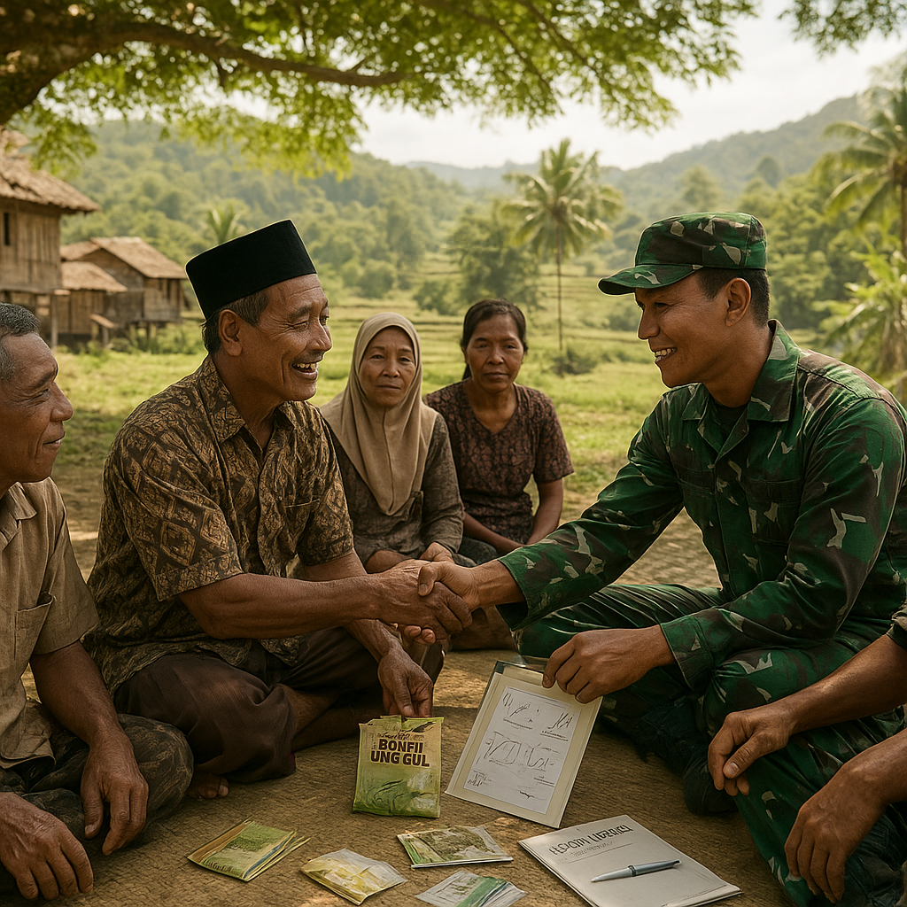 Kisah Warga: "Kami Butuh Bantuan Benih dan Pelatihan Pertanian," Aspirasi dari Desa di Pedalaman Sulawesi